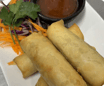 2 Duck Spring Rolls