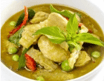 28 Green Curry