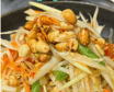 16 Papaya Salad (Som Tam)